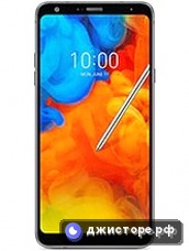 LG Q Stylus — главное фото