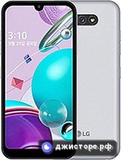LG Q31 — главное фото