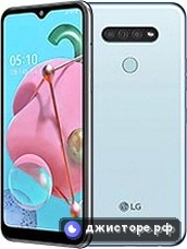 LG Q51 — главное фото