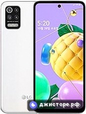LG Q52 — главное фото