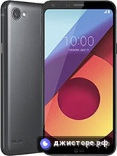LG Q6 — главное фото