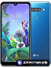 LG Q60 — главное фото