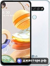 LG Q61 — главное фото