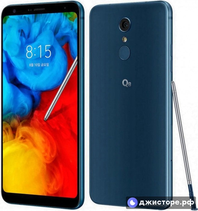 LG Q8 (2018) — фото 1