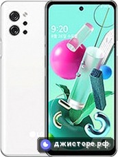 LG Q92 5G — главное фото