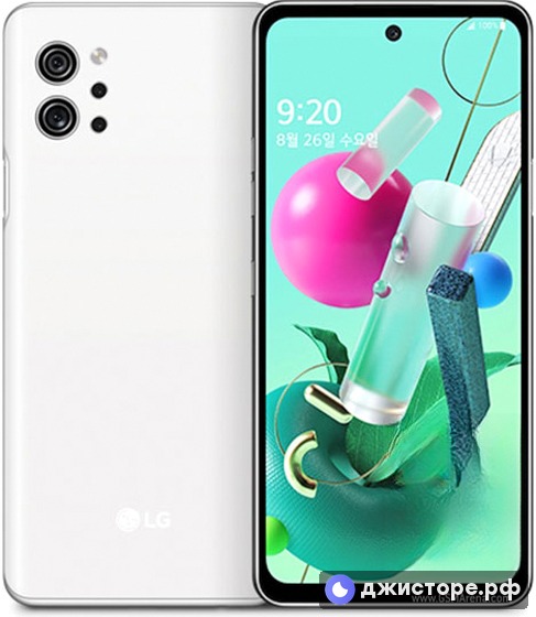 LG Q92 5G — фото 1