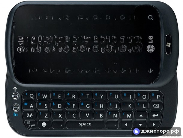 LG Quantum — фото 1