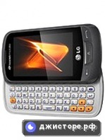 LG Rumor Reflex  LN272 — главное фото