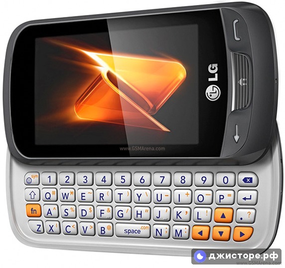 LG Rumor Reflex  LN272 — фото 1