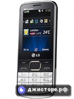 LG S367 — главное фото