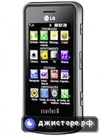 LG Scarlet II TV — главное фото
