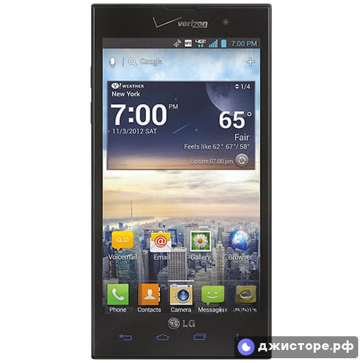 LG Spectrum II 4G VS930 — фото 1
