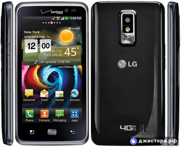LG Spectrum VS920 — фото 1