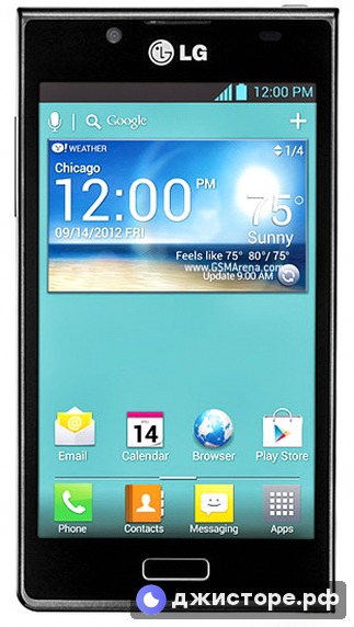 LG Splendor US730 — фото 1