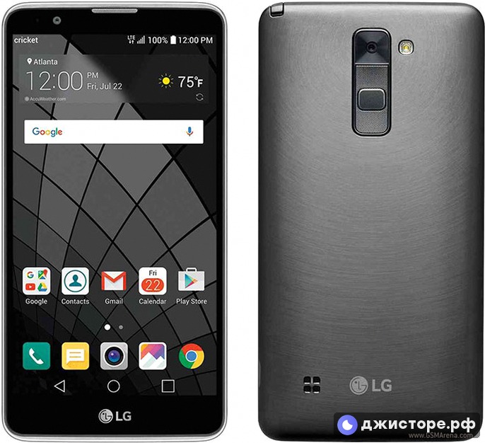 LG Stylo 2 — фото 1