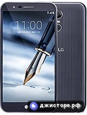 LG Stylo 3 Plus — главное фото