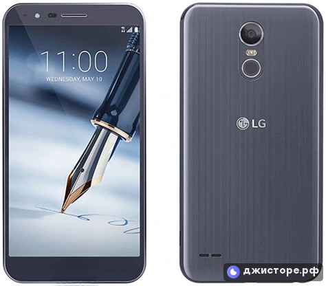 LG Stylo 3 Plus — фото 1
