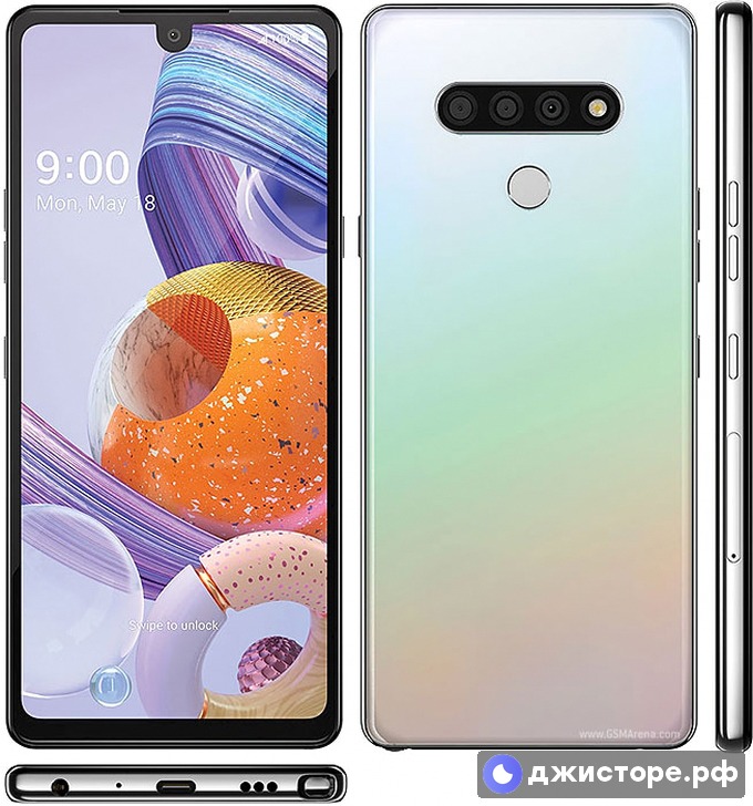 LG Stylo 6 — фото 1