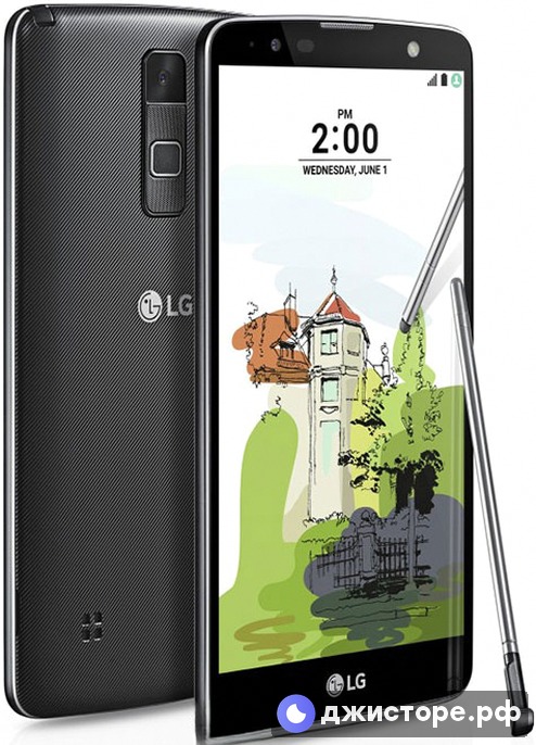 LG Stylus 2 Plus — фото 1