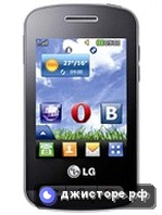 LG T315 — главное фото