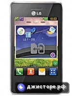 LG T370 Cookie Smart — главное фото