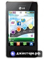 LG T375 Cookie Smart — главное фото