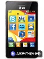 LG T385 — главное фото