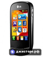 LG T505 — главное фото