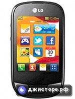 LG T510 — главное фото