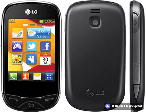 LG T510 — фото 1