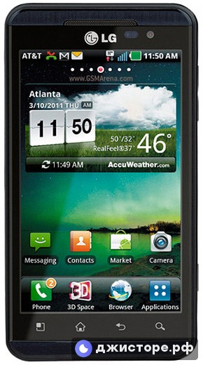 LG Thrill 4G P925 — фото 1