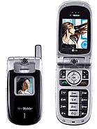 LG U8290 — главное фото