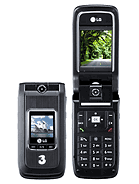 LG U880 — главное фото