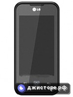 LG Univa E510 — главное фото