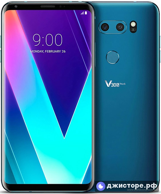 LG V30S ThinQ — фото 1