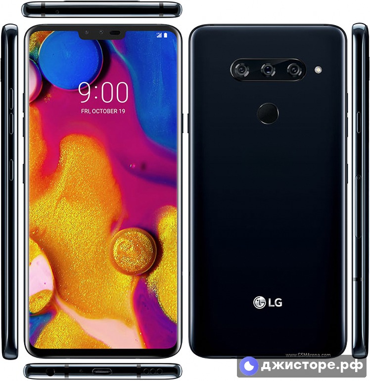 LG V40 ThinQ — фото 1
