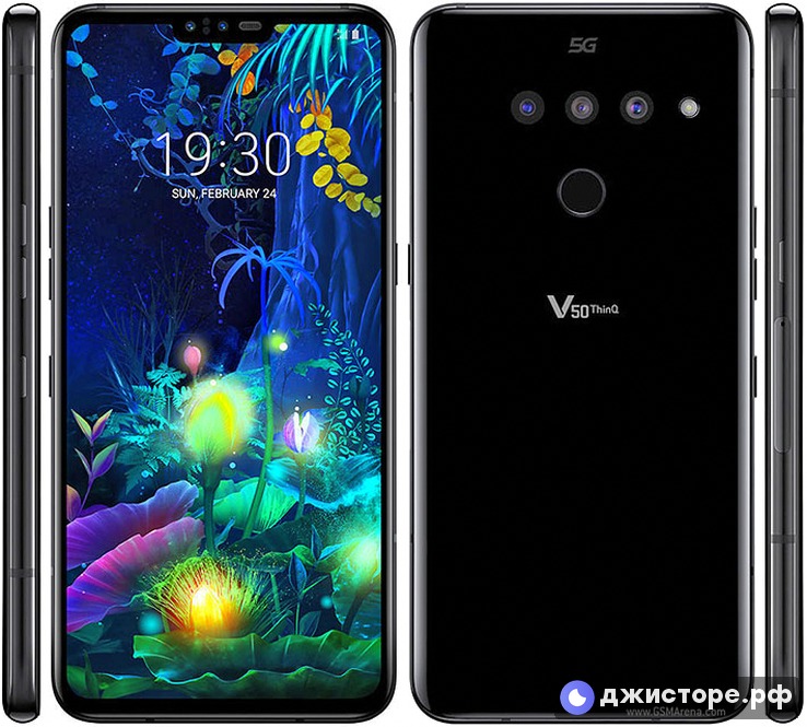 LG V50 ThinQ 5G — фото 1