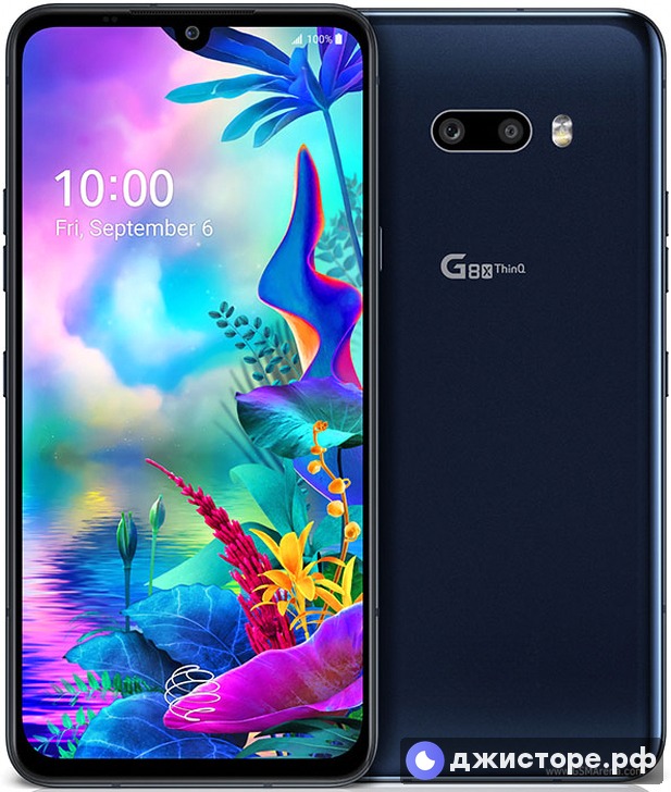 LG V50S ThinQ 5G — фото 1