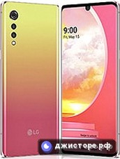 LG Velvet 5G — главное фото