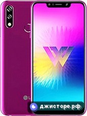 LG W10 — главное фото