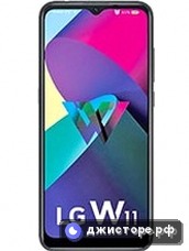 LG W11 — главное фото