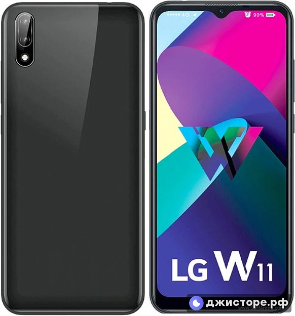 LG W11 — фото 1