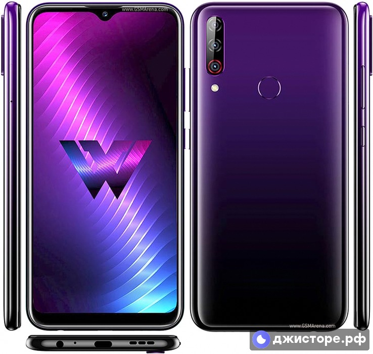 LG W30 Pro — фото 1