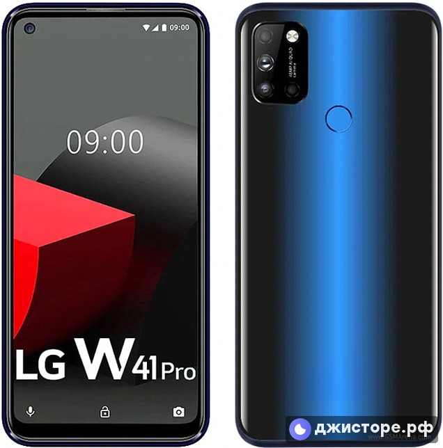 LG W41 Pro — фото 1