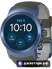 LG Watch Sport — главное фото