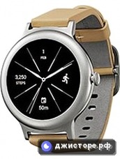 LG Watch Style — главное фото