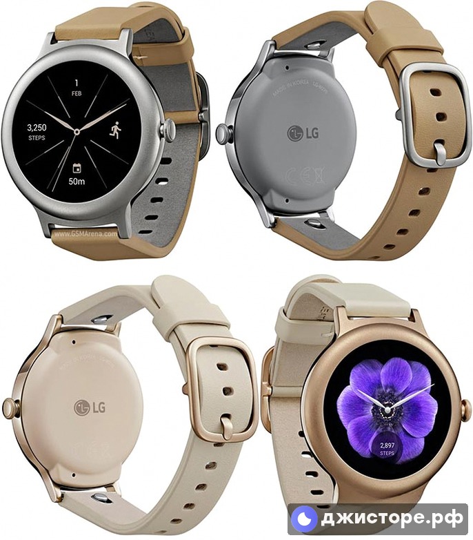 LG Watch Style — фото 1