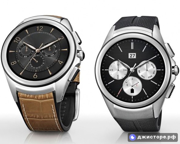 LG Watch Urbane 2nd Edition LTE — фото 1