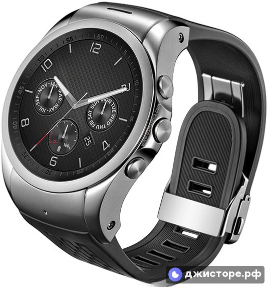 LG Watch Urbane LTE — фото 1