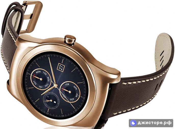 LG Watch Urbane W150 — фото 1